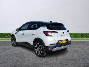 Used Renault Captur 2021 for sale - 79367577: Photo