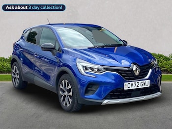 Used Renault Captur 2022 for sale - 75557415: Photo