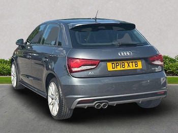 Used Audi A1 2018 for sale - 75593217: Photo