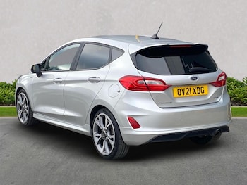 Used Ford Fiesta 2021 for sale - 75616096: Photo