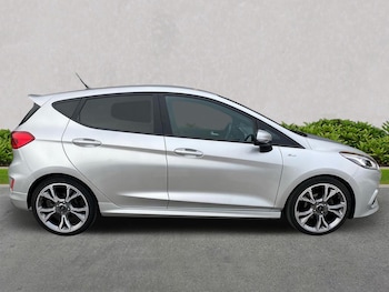 Used Ford Fiesta 2021 for sale - 75616096: Photo