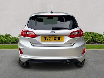 Used Ford Fiesta 2021 for sale - 75616096: Photo