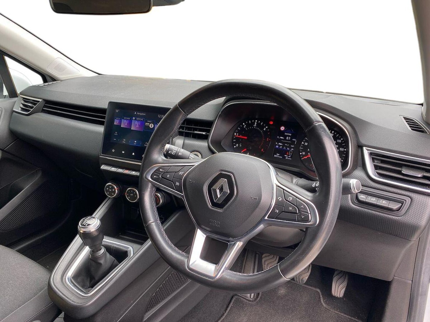 Used Renault Clio 2021 for sale - 76316691: Photo 15