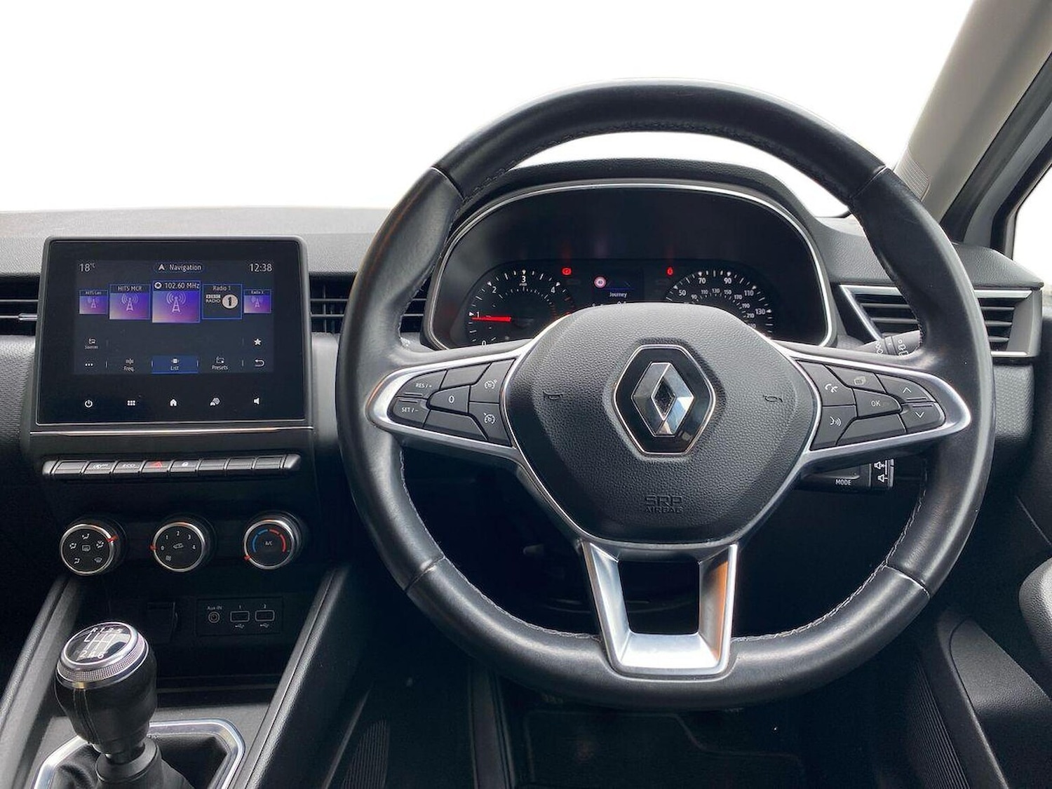 Used Renault Clio 2021 for sale - 76316691: Photo 9