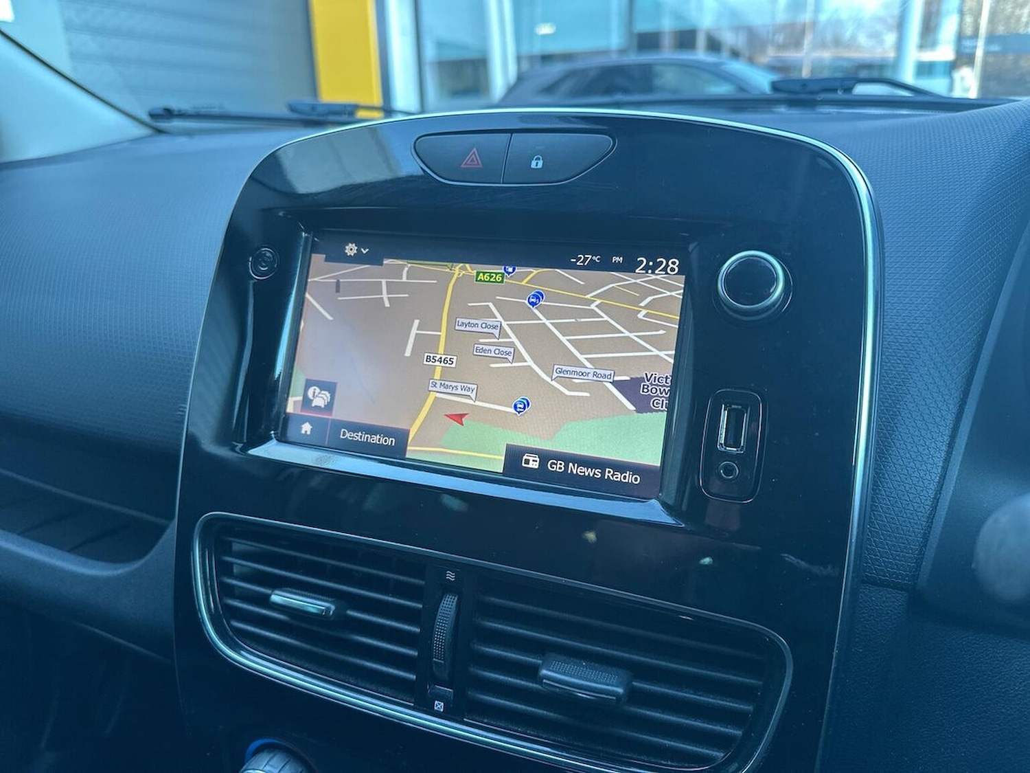 Used Renault Clio 2019 for sale - 77096975: Photo 24