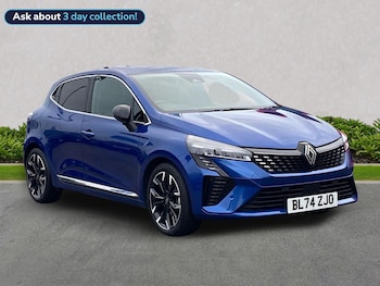 Used Renault Clio 2024 for sale - 77033498: Photo