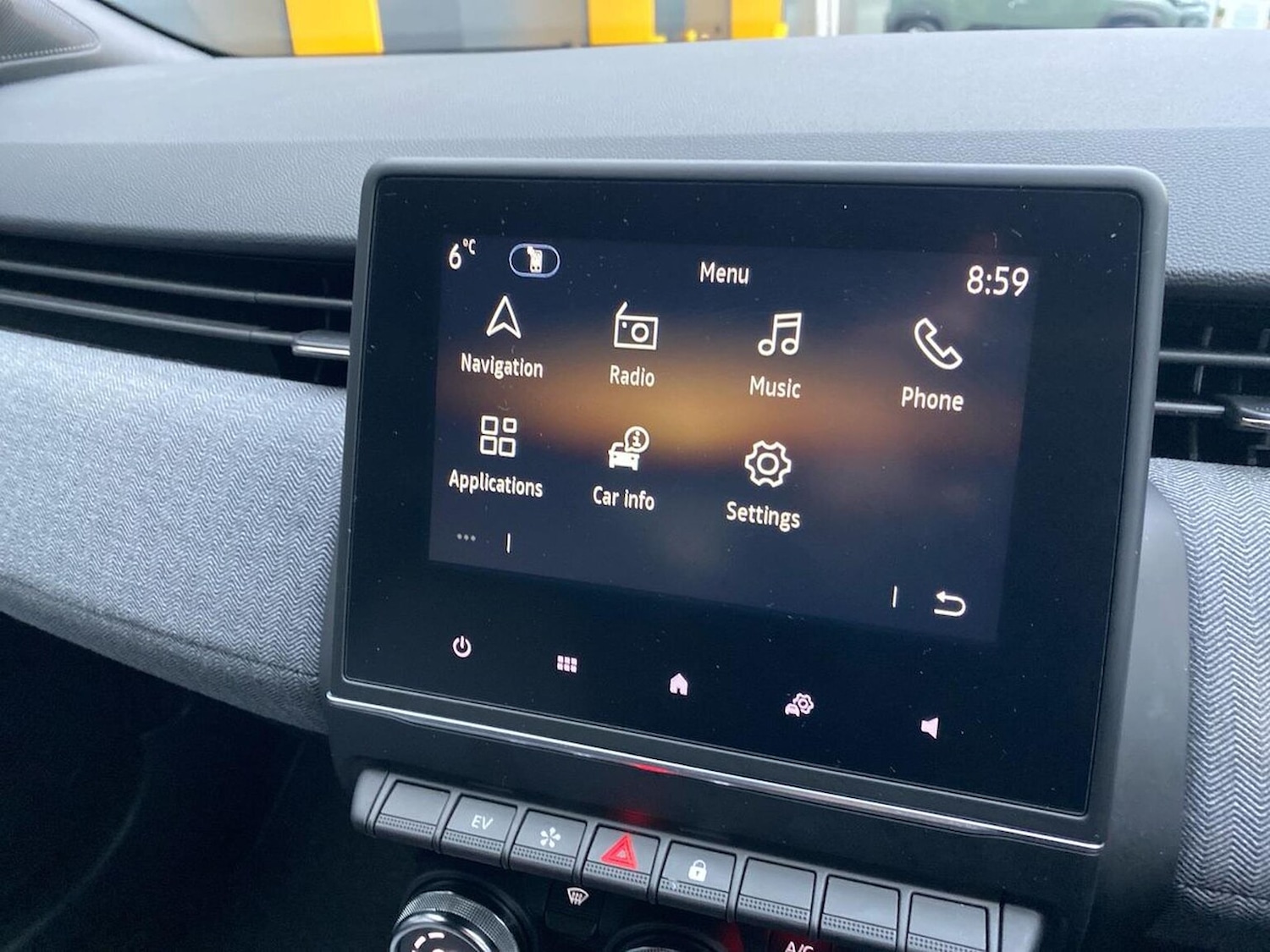 Used Renault Clio 2024 for sale - 77033498: Photo 27