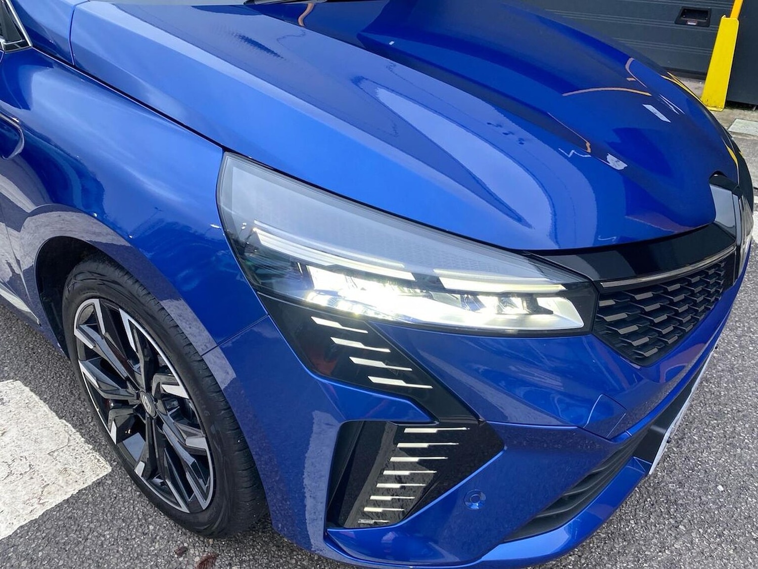 Used Renault Clio 2024 for sale - 77033498: Photo 35