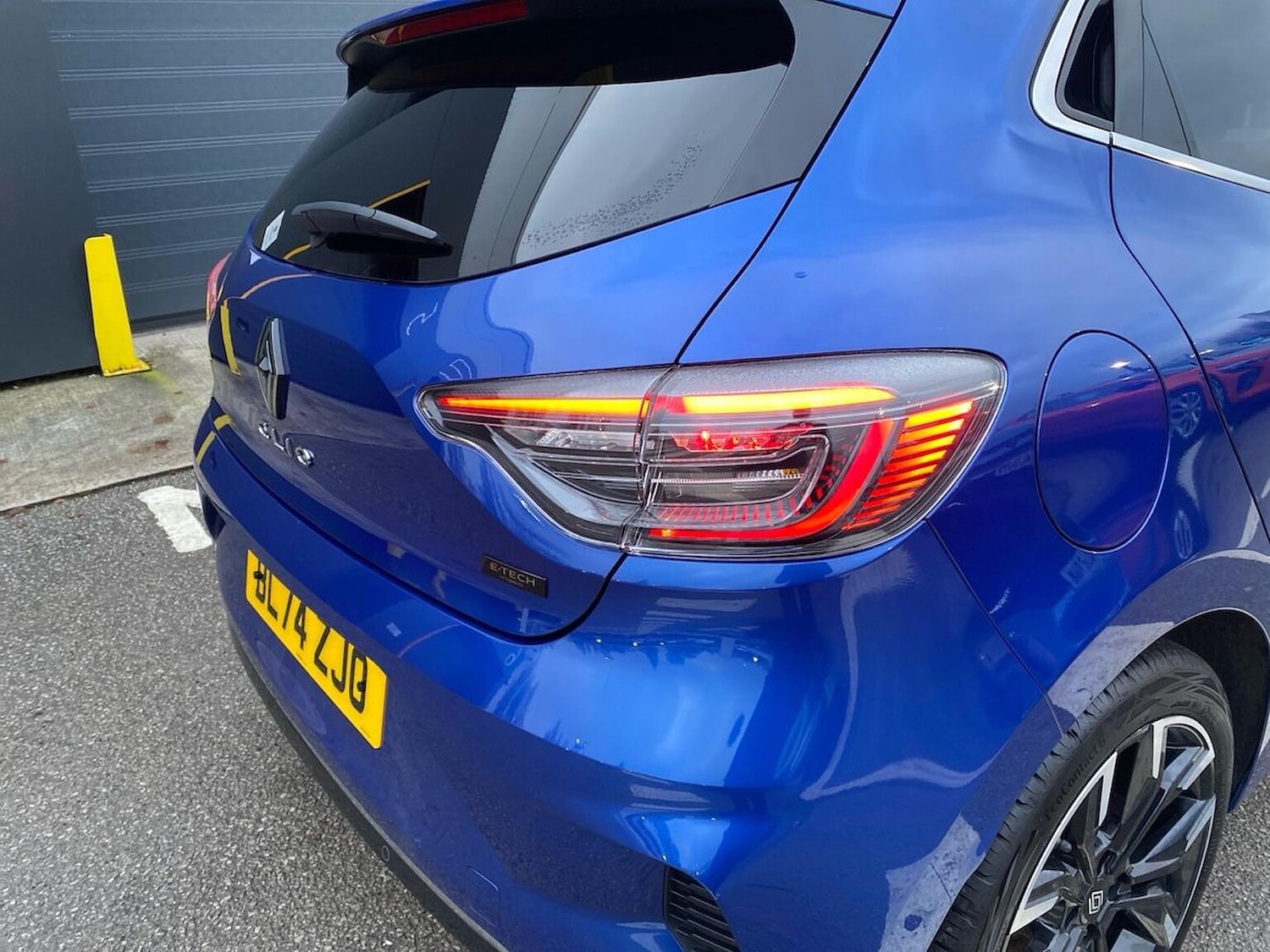 Used Renault Clio 2024 for sale - 77033498: Photo 37