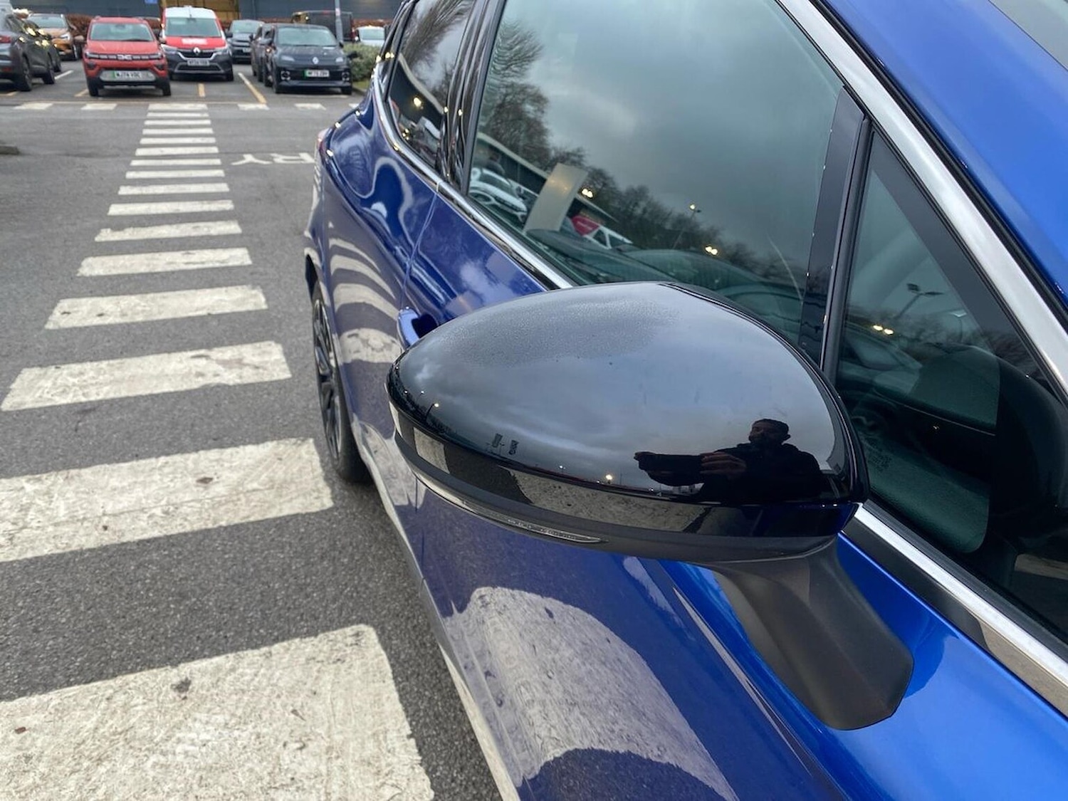 Used Renault Clio 2024 for sale - 77033498: Photo 39