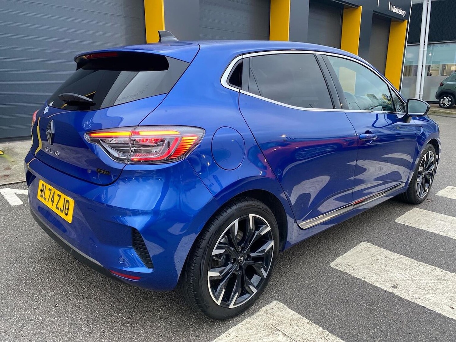 Used Renault Clio 2024 for sale - 77033498: Photo 40