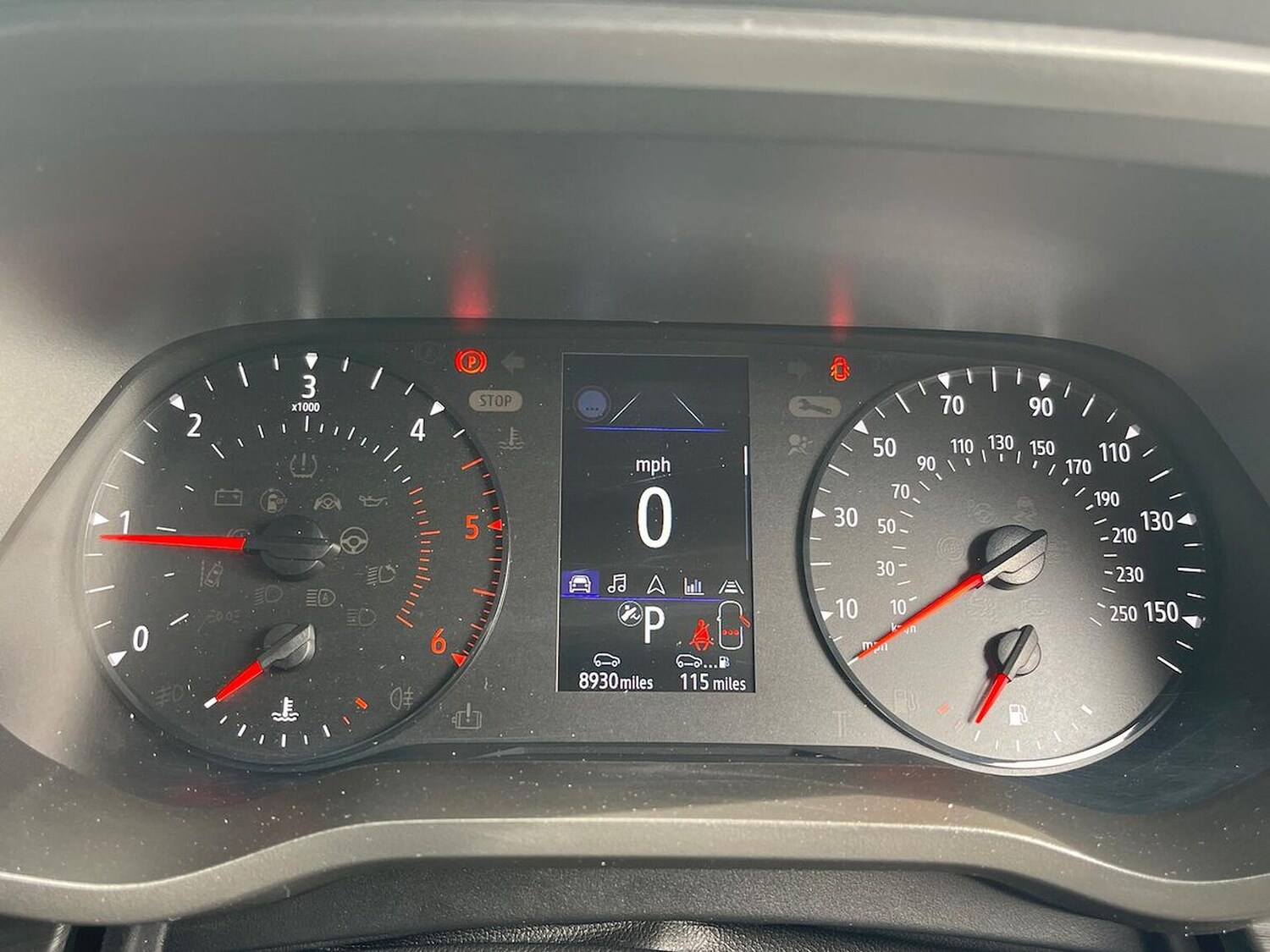 Vehicle 10