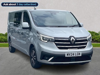 Used Renault Trafic 2024 for sale - 75476060: Photo