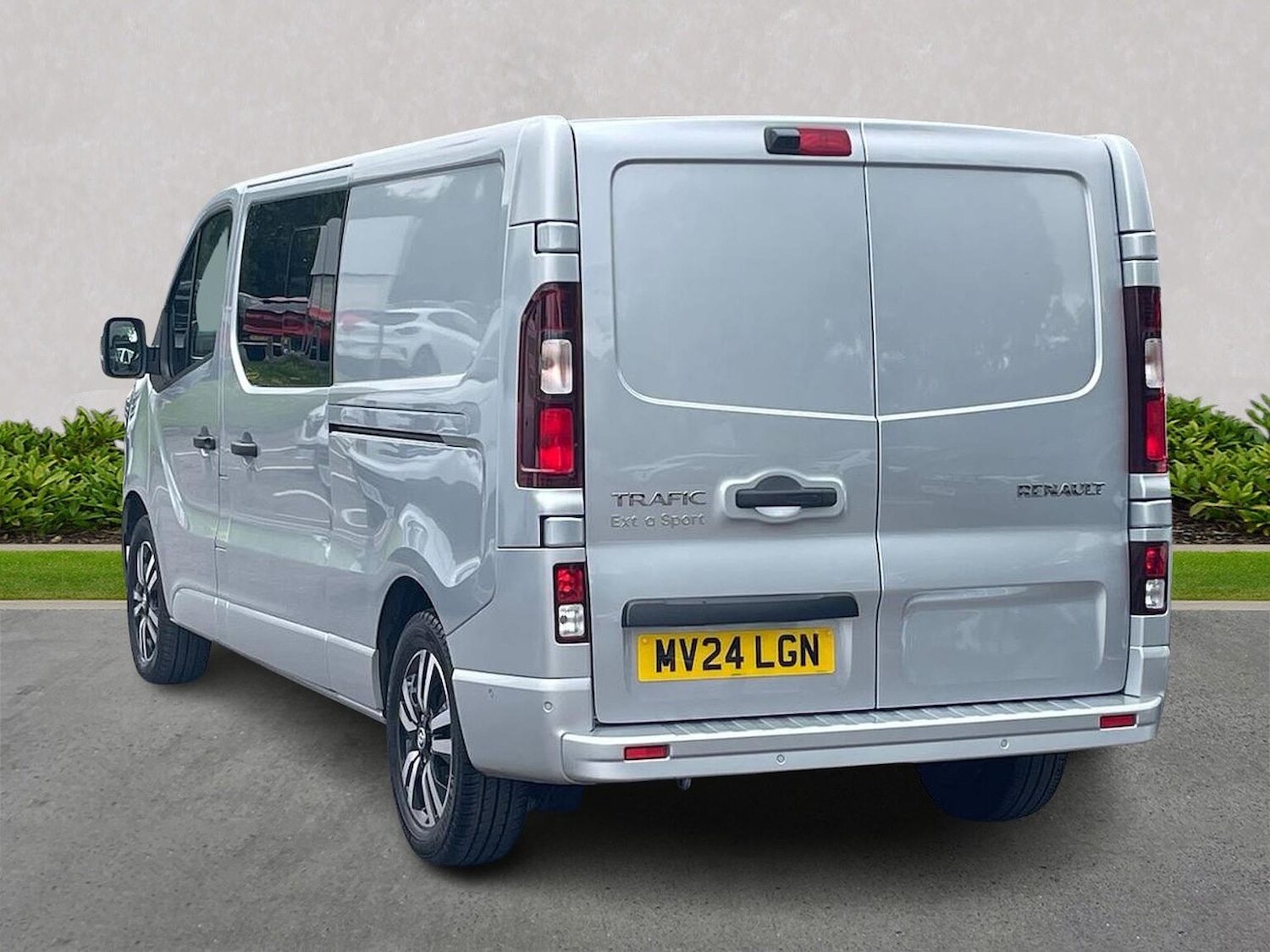 Vehicle 2