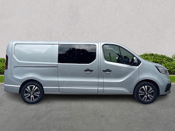 Used Renault Trafic 2024 for sale - 75476060: Photo