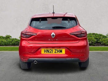 Used Renault Clio 2021 for sale - 78614730: Photo