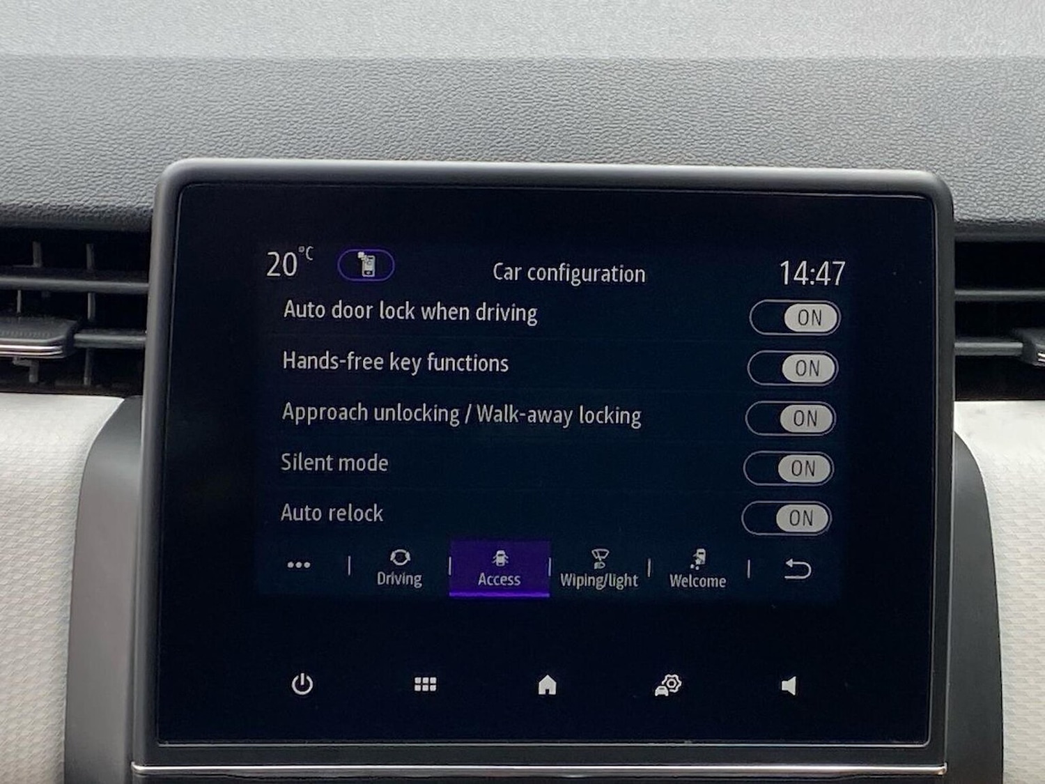 Used Renault Clio 2023 for sale - 76681745: Photo 39