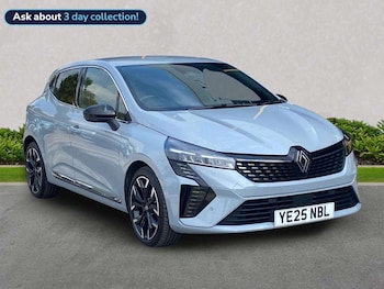 Used Renault Clio 2025 for sale - 78846514: Photo
