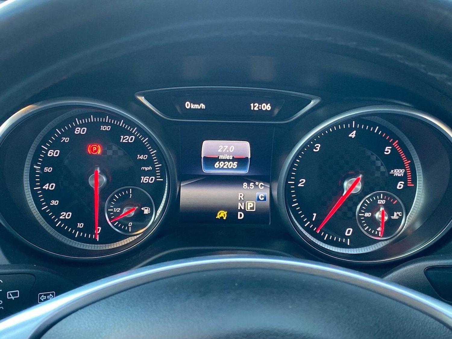 Used Mercedes-Benz A-Class 2016 for sale - 76958735: Photo 10