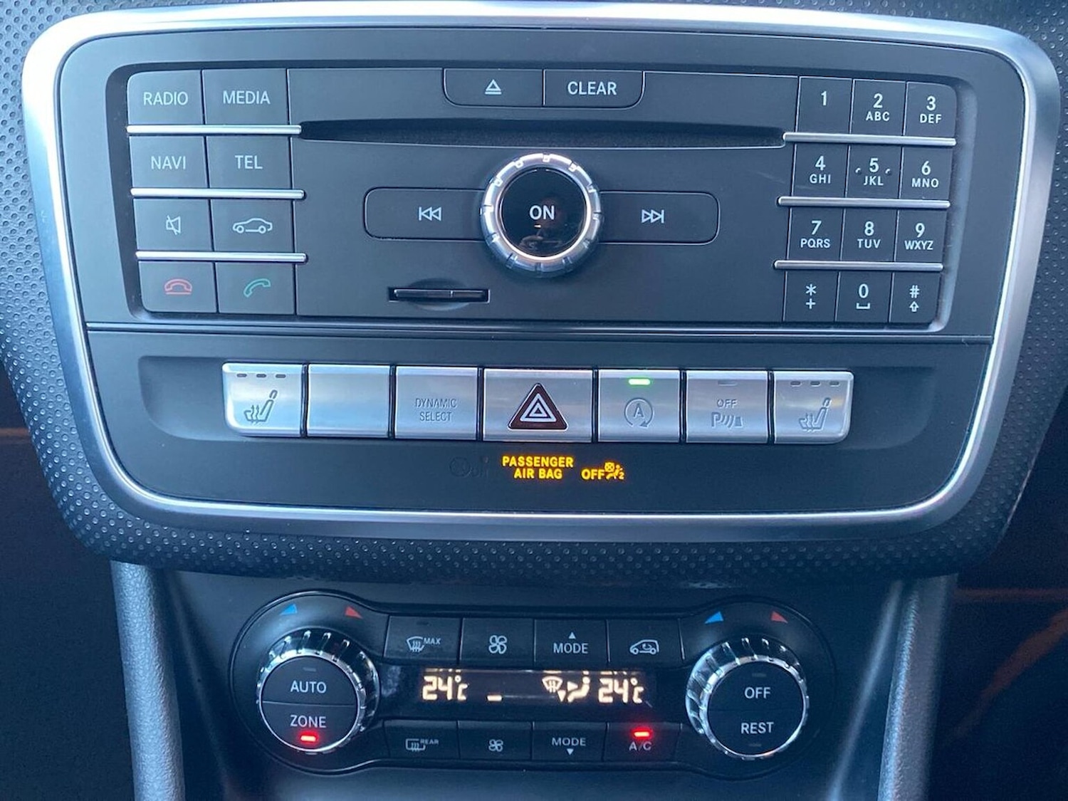 Used Mercedes-Benz A-Class 2016 for sale - 76958735: Photo 12