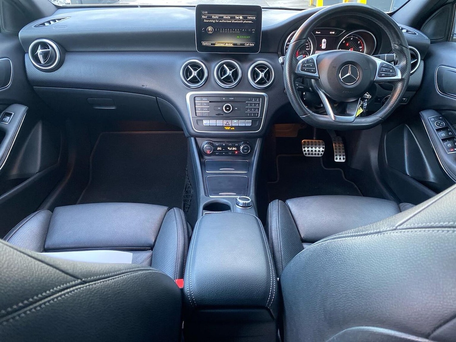 Used Mercedes-Benz A-Class 2016 for sale - 76958735: Photo 13