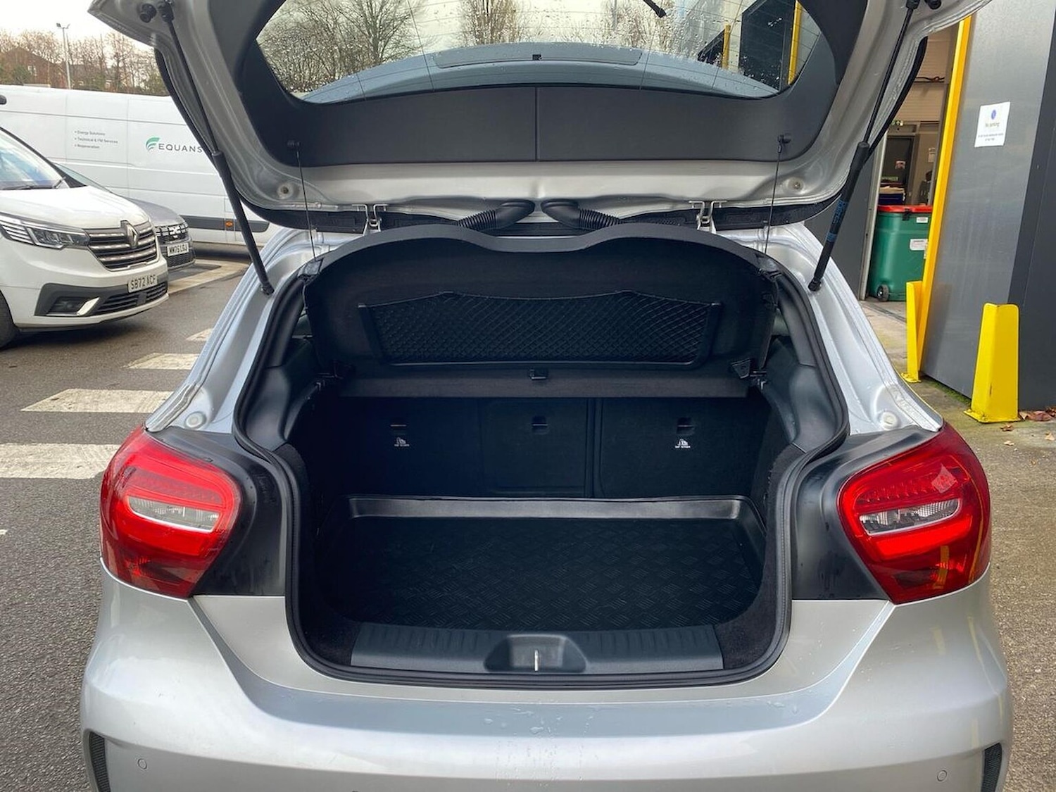 Used Mercedes-Benz A-Class 2016 for sale - 76958735: Photo 17