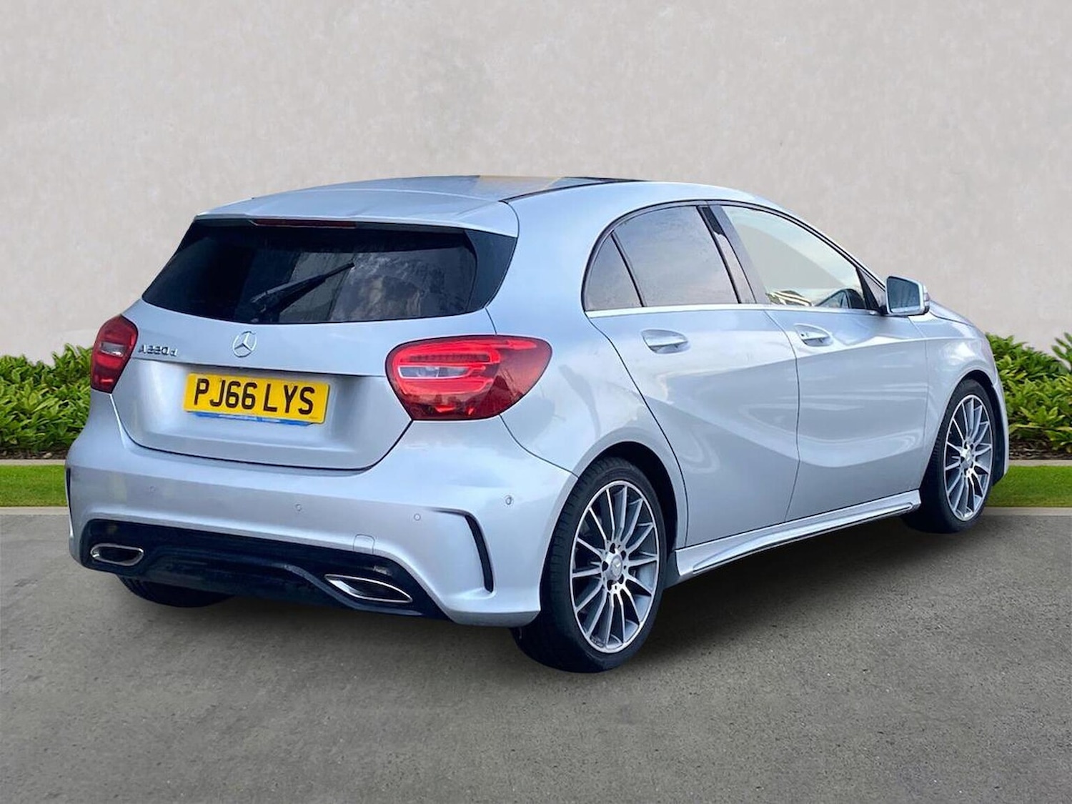 Used Mercedes-Benz A-Class 2016 for sale - 76958735: Photo 18