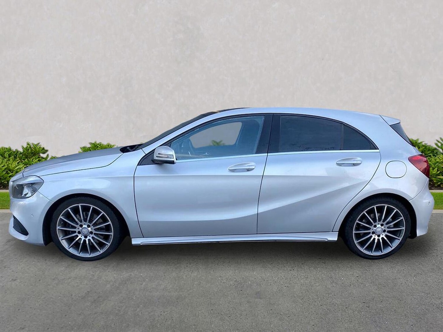 Used Mercedes-Benz A-Class 2016 for sale - 76958735: Photo 19