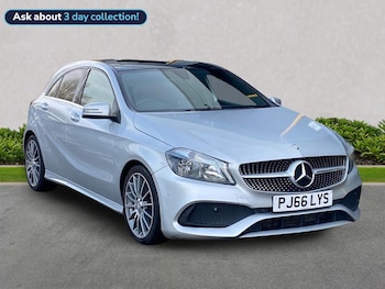 Mercedes-Benz A-Class feature image