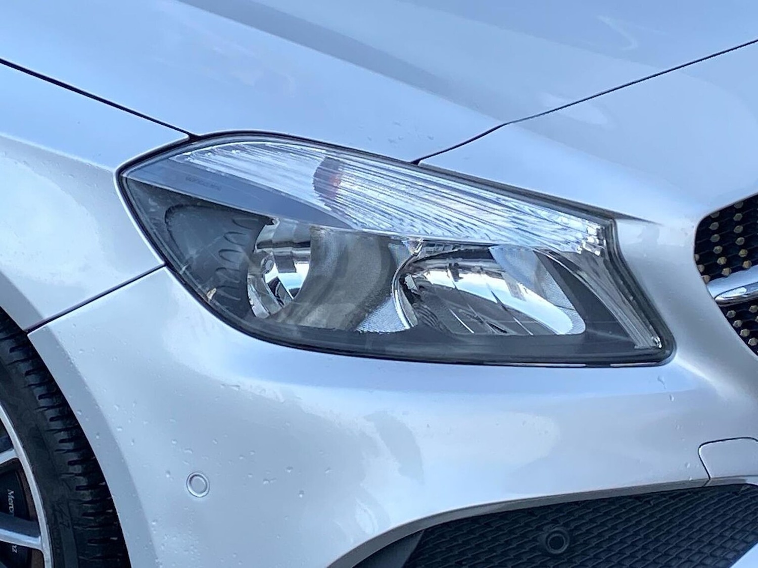 Used Mercedes-Benz A-Class 2016 for sale - 76958735: Photo 34