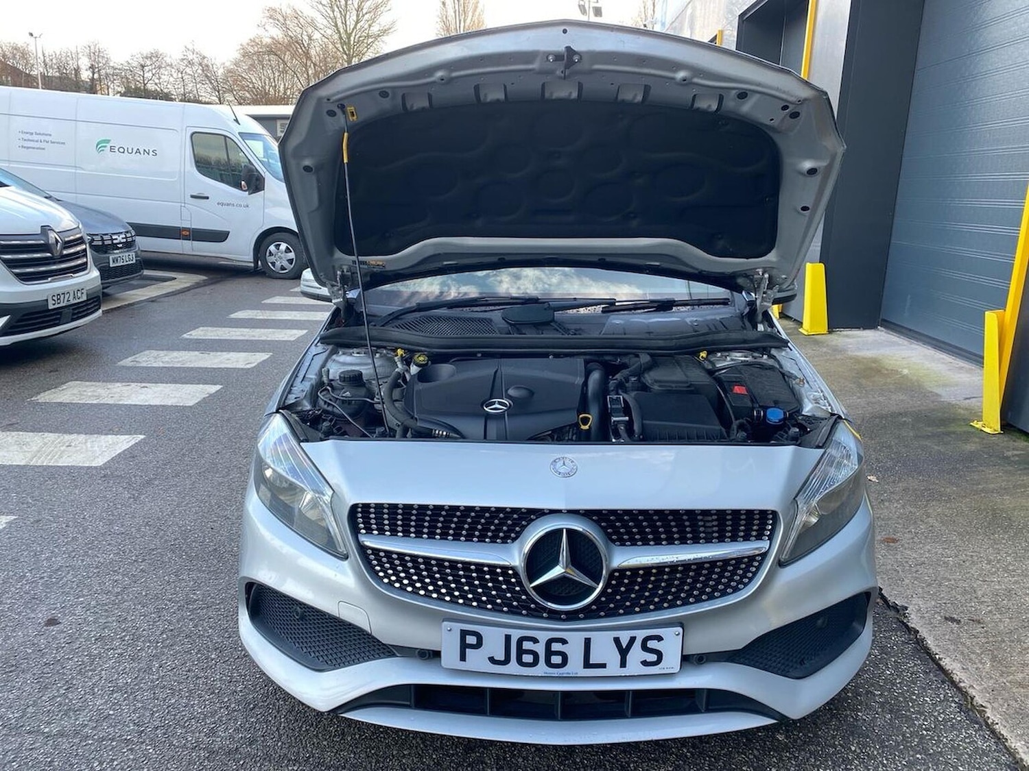 Used Mercedes-Benz A-Class 2016 for sale - 76958735: Photo 39