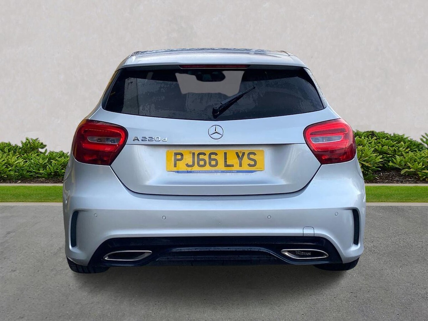 Used Mercedes-Benz A-Class 2016 for sale - 76958735: Photo 4