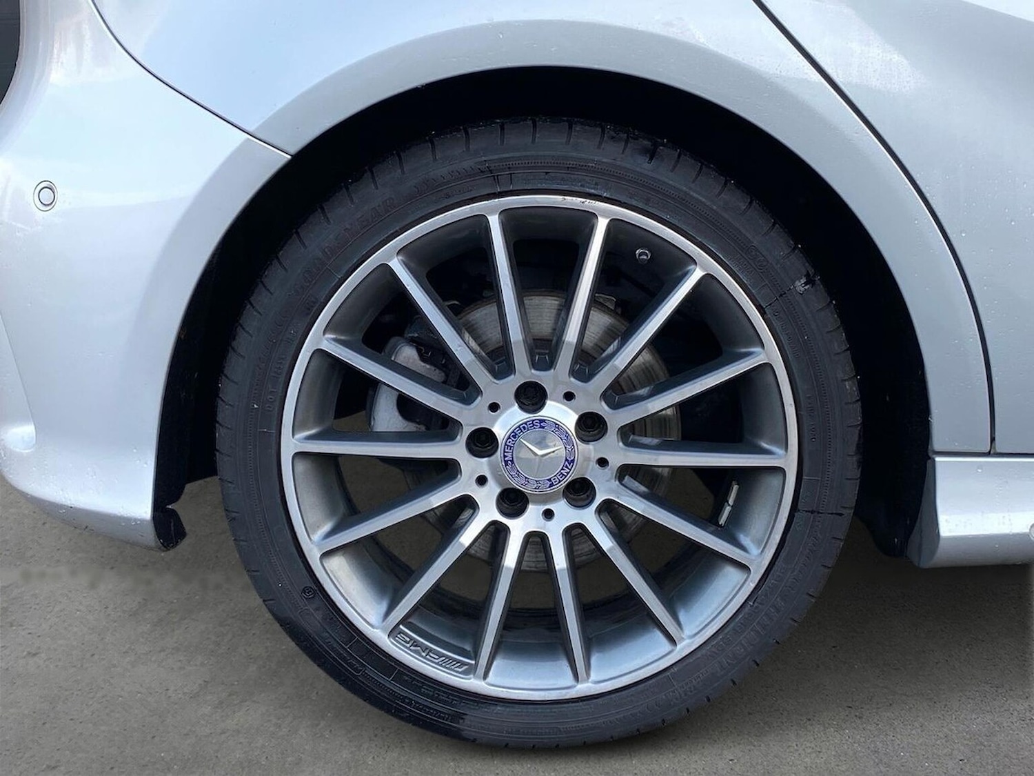 Used Mercedes-Benz A-Class 2016 for sale - 76958735: Photo 6