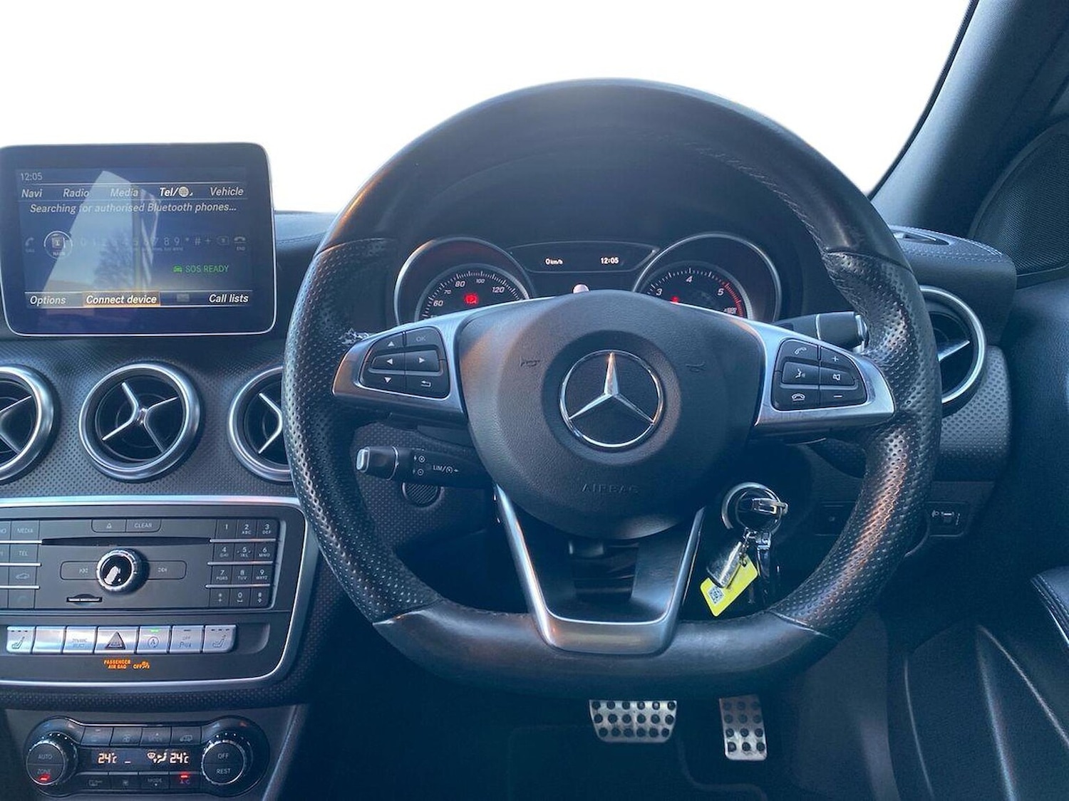 Used Mercedes-Benz A-Class 2016 for sale - 76958735: Photo 9