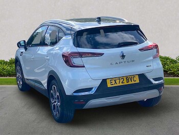 Used Renault Captur 2022 for sale - 78615030: Photo