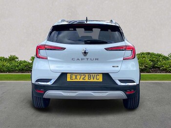 Used Renault Captur 2022 for sale - 78615030: Photo