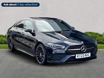 Used Mercedes-Benz CLA 2023 for sale - 75971018: Photo