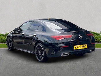 Used Mercedes-Benz CLA 2023 for sale - 75971018: Photo