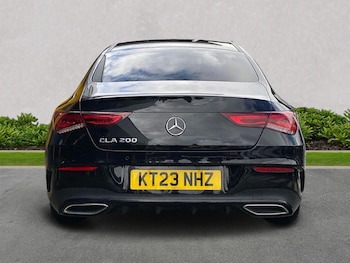 Used Mercedes-Benz CLA 2023 for sale - 75971018: Photo