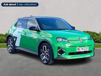 2025 - 110Kw Techno Comfort Range 52 Kwh 5Dr Auto