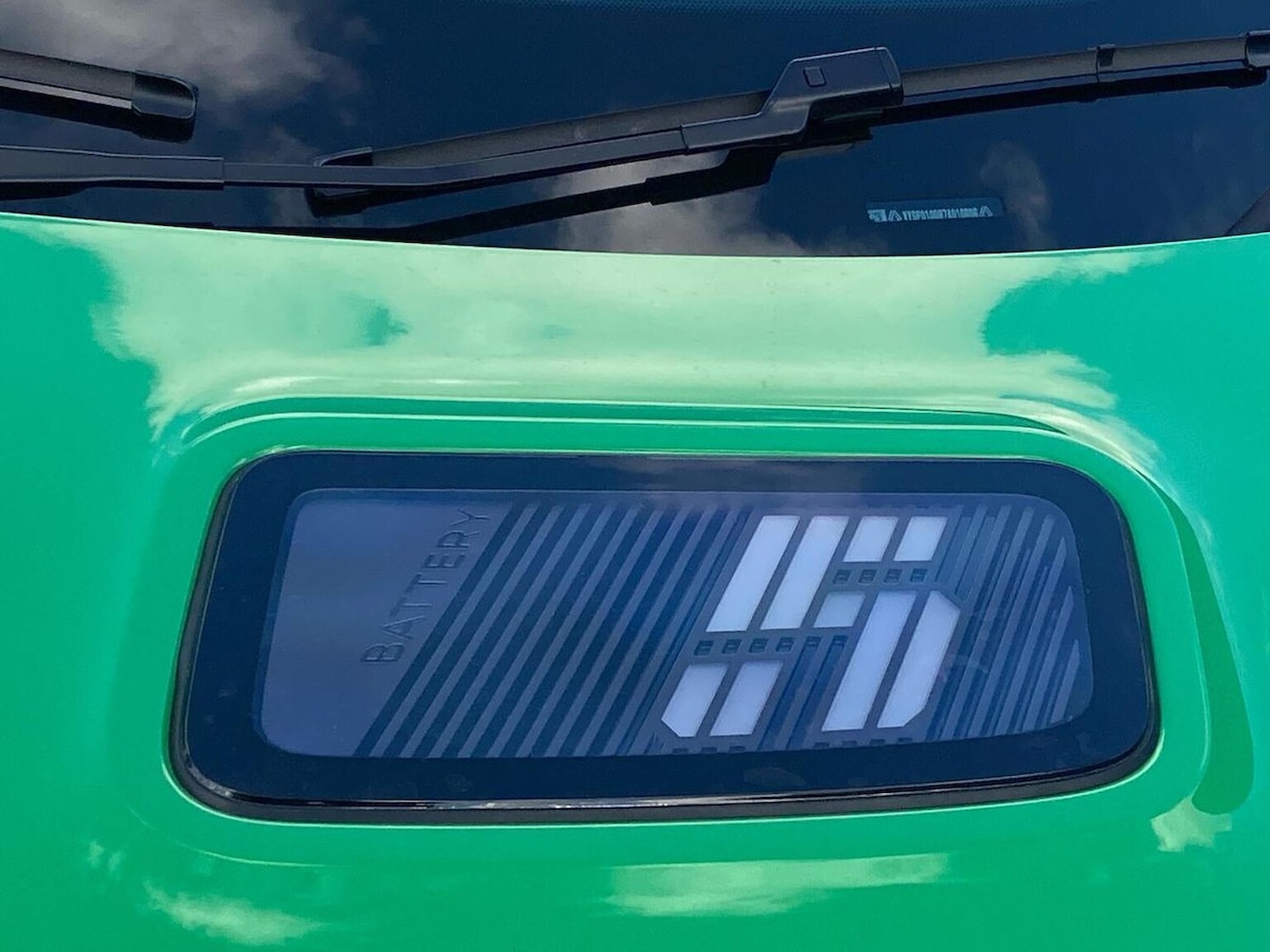Vehicle 38