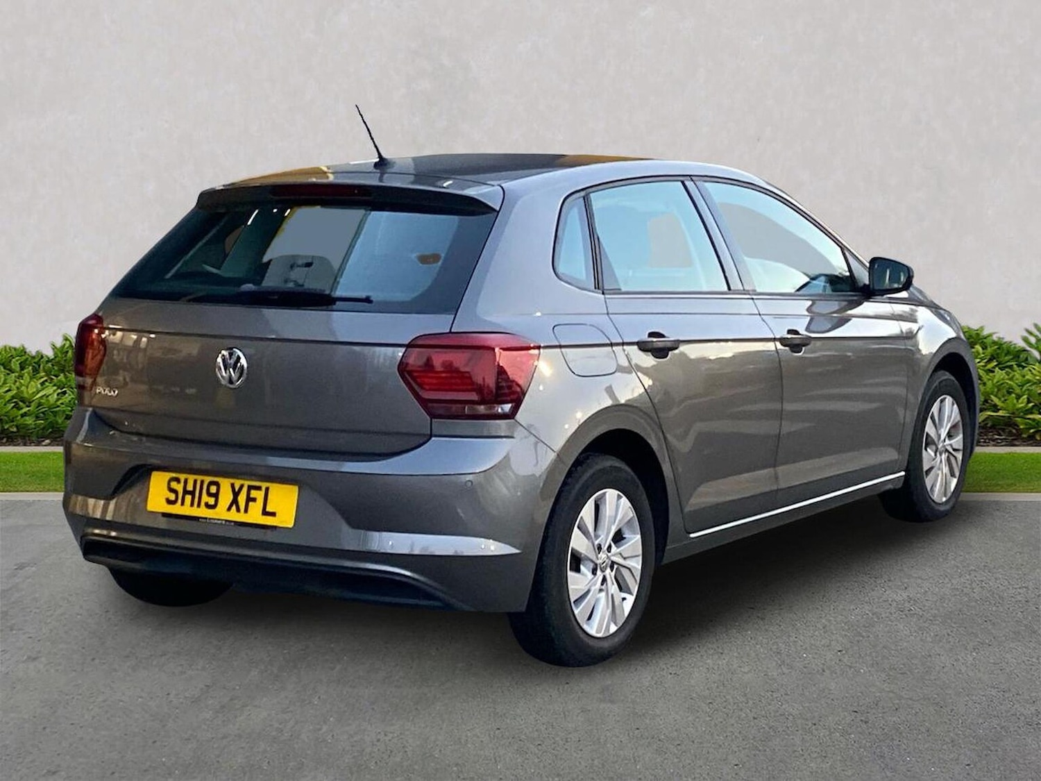 Used Volkswagen Polo 2019 for sale - 76643649: Photo 18