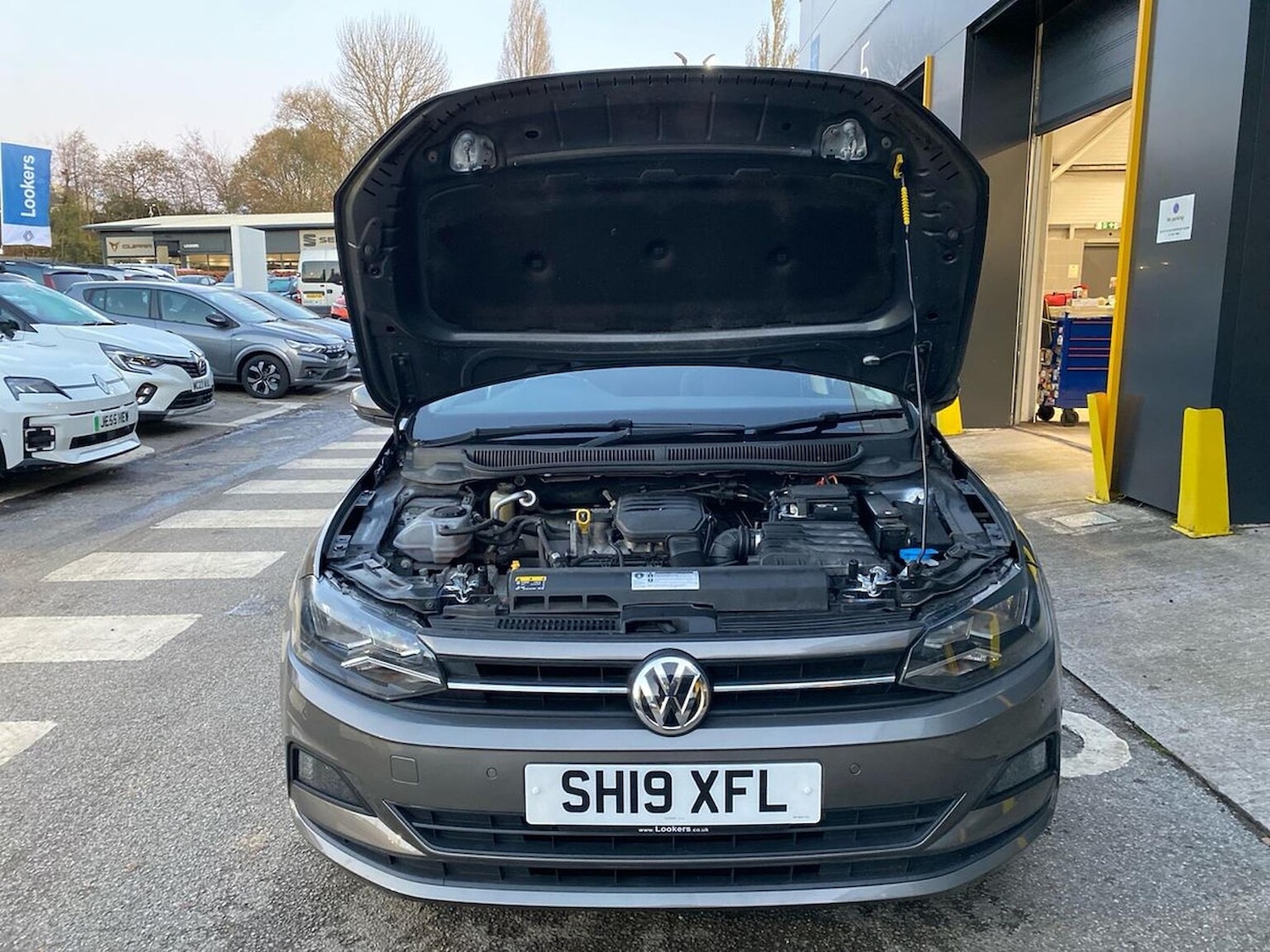 Used Volkswagen Polo 2019 for sale - 76643649: Photo 39