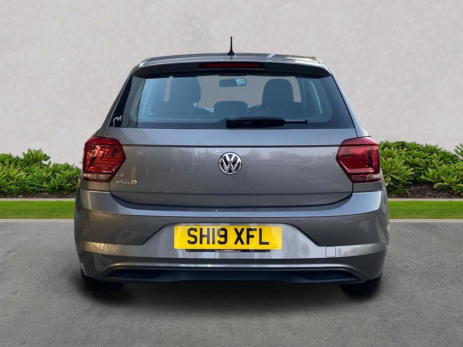Used Volkswagen Polo 2019 for sale - 76643649: Photo 4
