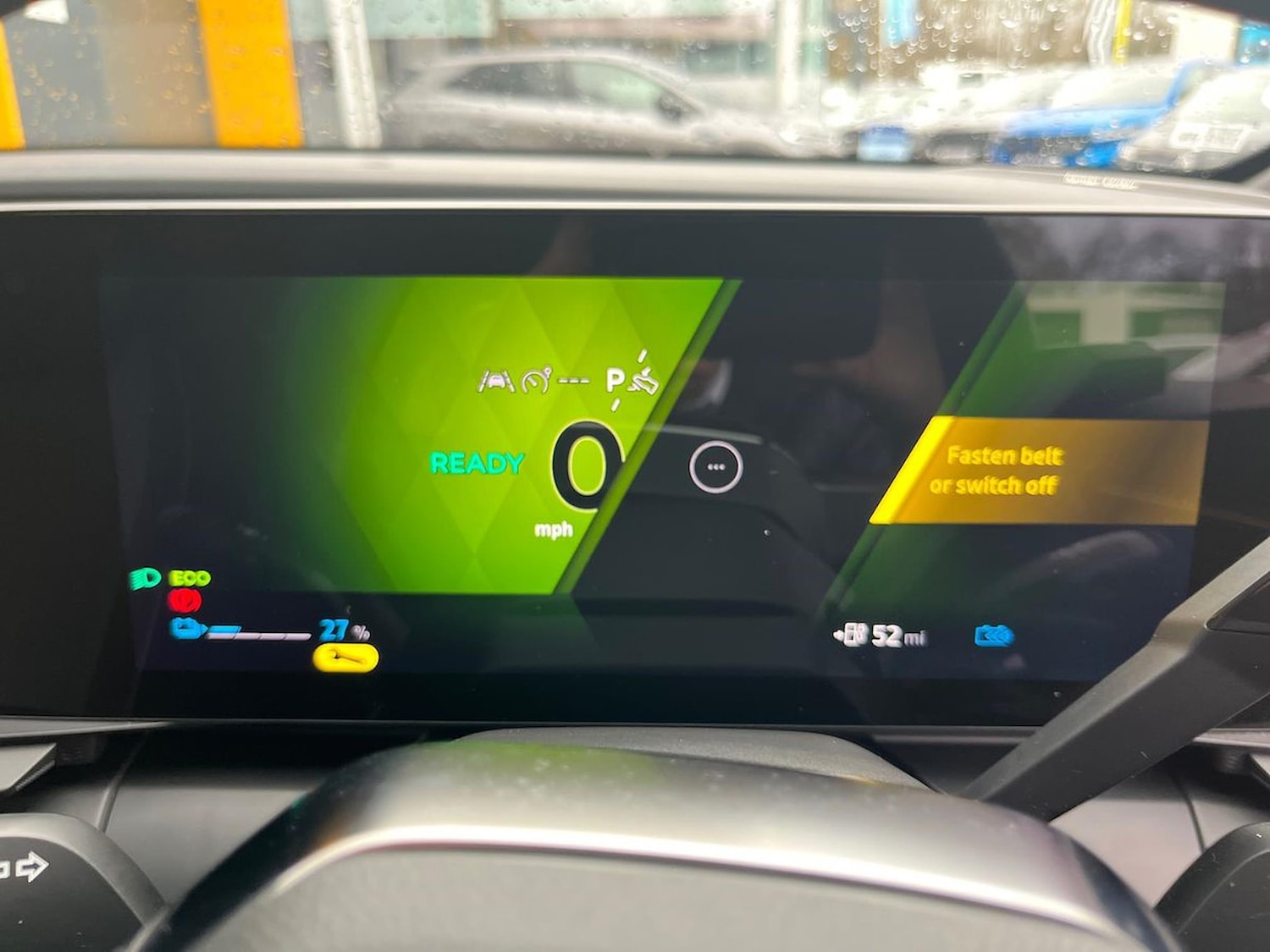 Used Renault Megane E Tech 2024 for sale - 77616774: Photo 10