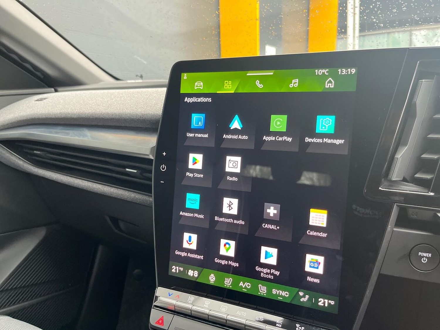 Used Renault Megane E Tech 2024 for sale - 77616774: Photo 11