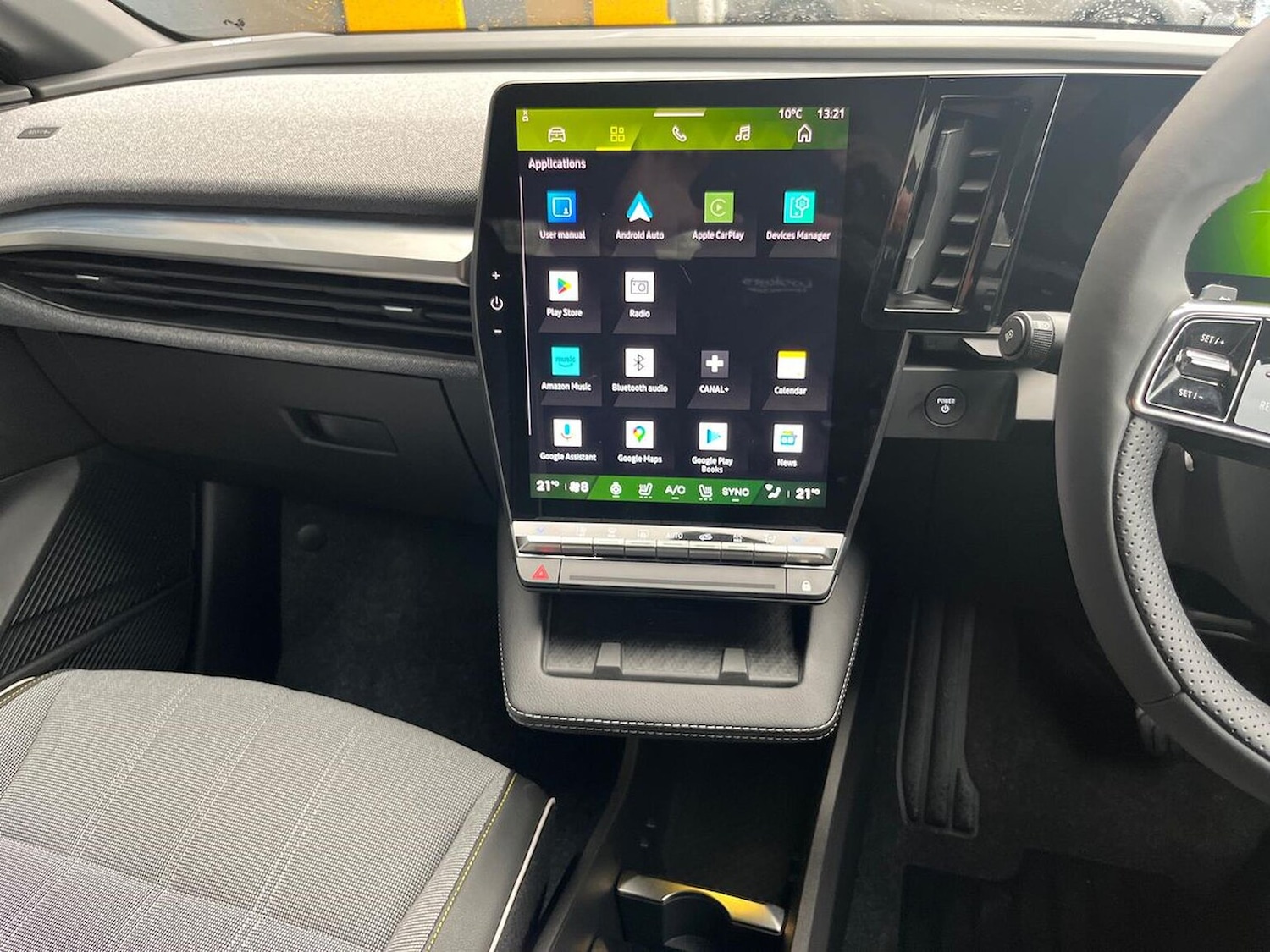 Used Renault Megane E Tech 2024 for sale - 77616774: Photo 13