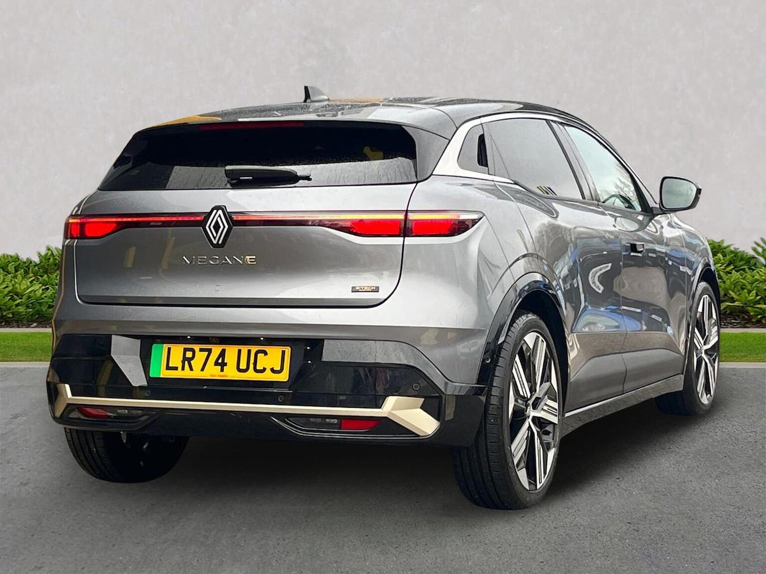 Used Renault Megane E Tech 2024 for sale - 77616774: Photo 18