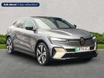 Used Renault Megane E Tech 2024 for sale - 77616774: Photo