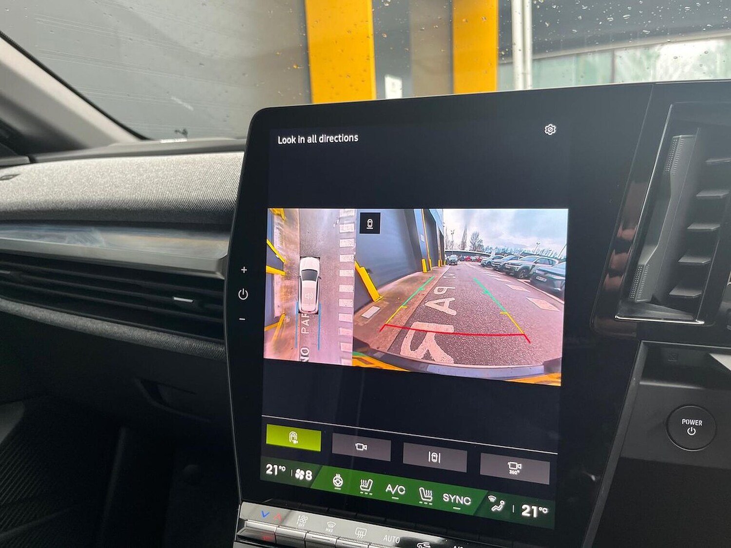 Used Renault Megane E Tech 2024 for sale - 77616774: Photo 23